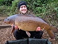 Lewis Church, 19/20th May<br />19lb 12oz common